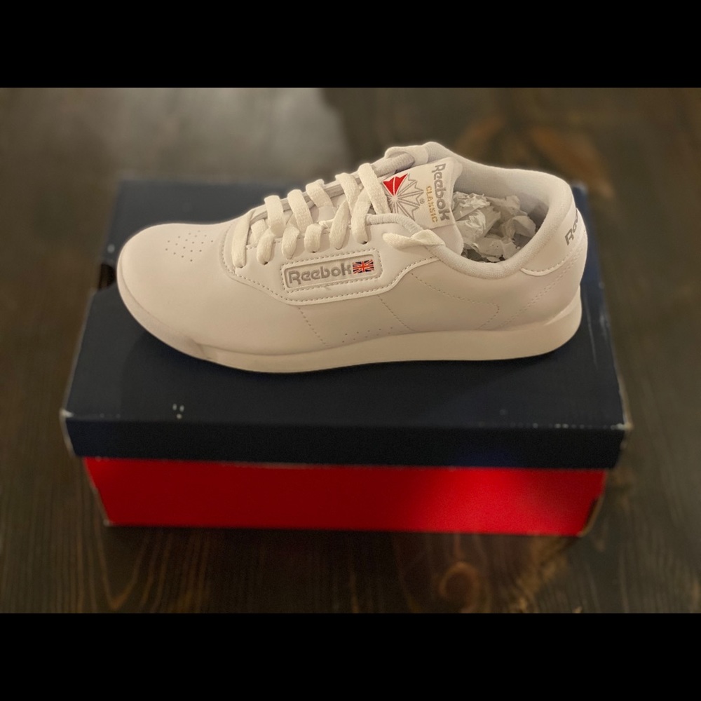 Reebok Princess shoes